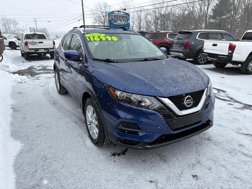 2020 Nissan Rogue Sport SV