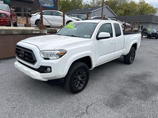2021 Toyota Tacoma SR5