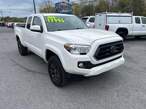 2021 Toyota Tacoma SR5