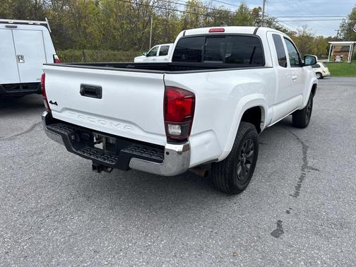 2021 Toyota Tacoma SR5