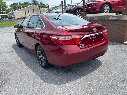 2015 Toyota Camry XSE