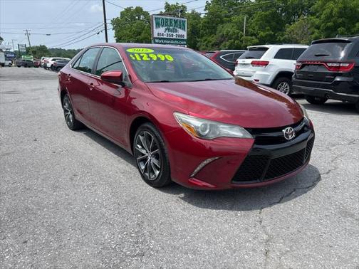 2015 Toyota Camry XSE