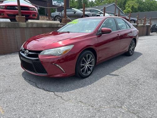 2015 Toyota Camry XSE