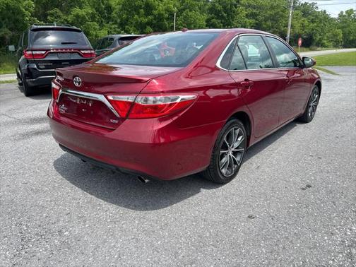 2015 Toyota Camry XSE