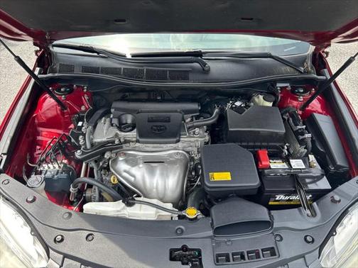 2015 Toyota Camry XSE