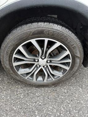 2017 Mitsubishi Outlander SE