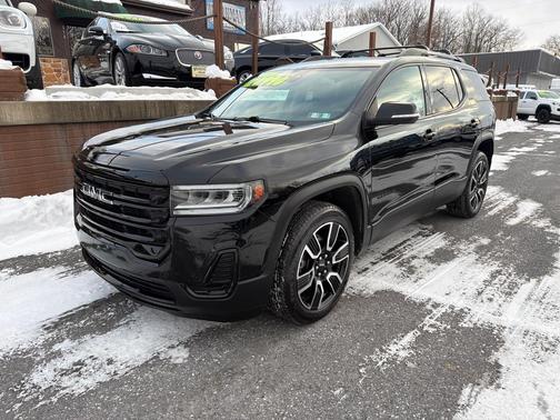 2021 GMC Acadia AWD SLE