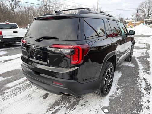 2021 GMC Acadia AWD SLE