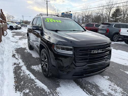 2021 GMC Acadia AWD SLE