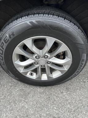 2019 Hyundai SANTA FE SEL 2.4