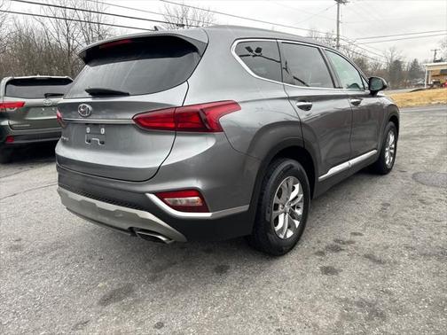 2019 Hyundai SANTA FE SEL 2.4