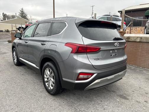 2019 Hyundai SANTA FE SEL 2.4