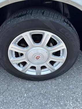 2010 Cadillac DTS Base