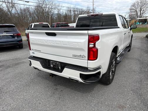 2022 Chevrolet Silverado 1500 High Country