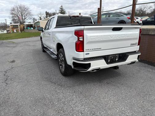 2022 Chevrolet Silverado 1500 High Country