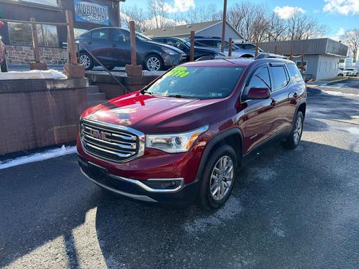 2017 GMC Acadia SLE-2