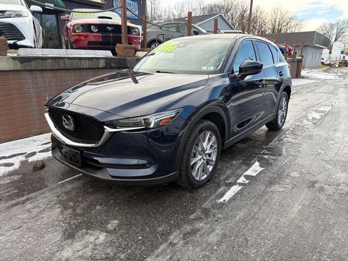 2020 Mazda CX-5 Grand Touring