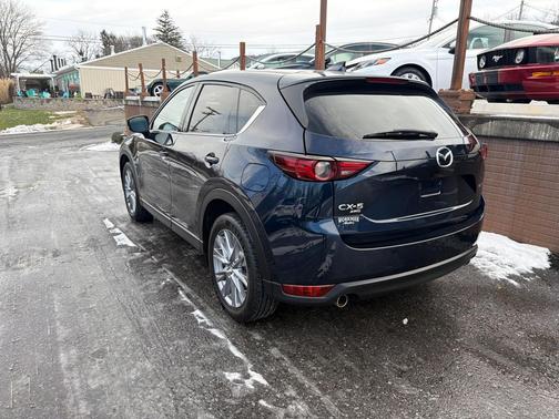 2020 Mazda CX-5 Grand Touring