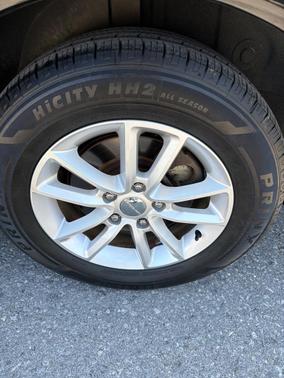 Black Onyx Crystal Pearlcoat 2019 Dodge Grand Caravan SXT