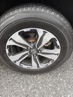 2020 Honda CR-V AWD LX