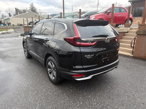 2020 Honda CR-V AWD LX