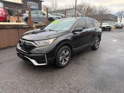 2020 Honda CR-V AWD LX