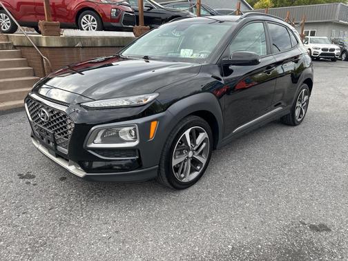 2018 Hyundai KONA Ultimate