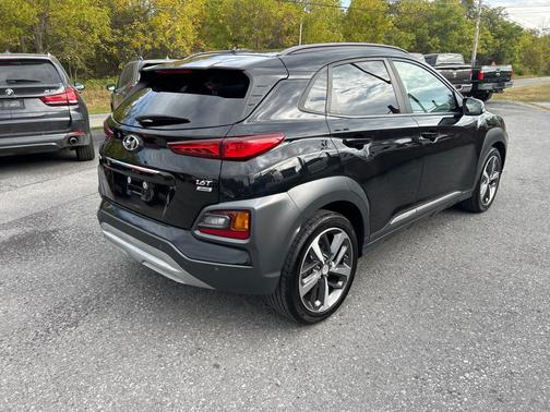 2018 Hyundai KONA Ultimate