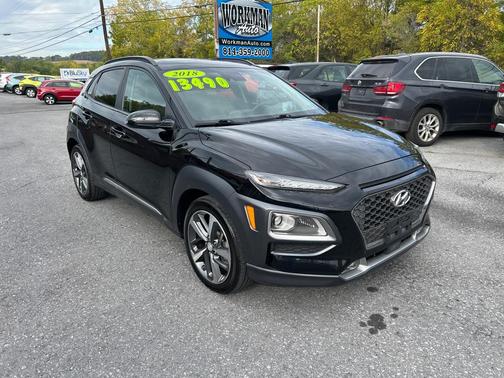 2018 Hyundai KONA Ultimate