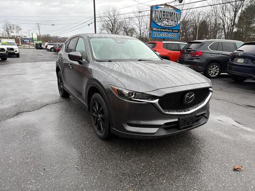 2018 Mazda CX-5 Touring