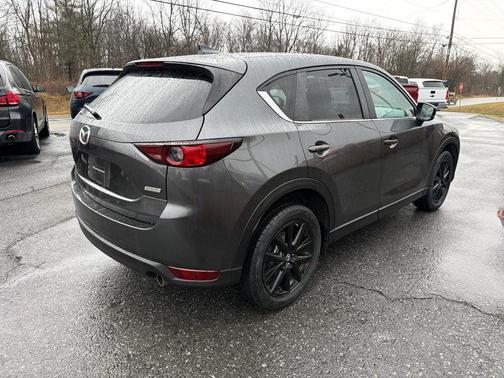 2018 Mazda CX-5 Touring
