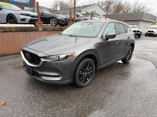 2018 Mazda CX-5 Touring