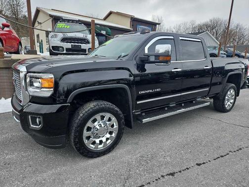 2016 GMC Sierra 2500 Denali