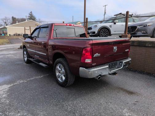 2017 RAM 1500 Big Horn