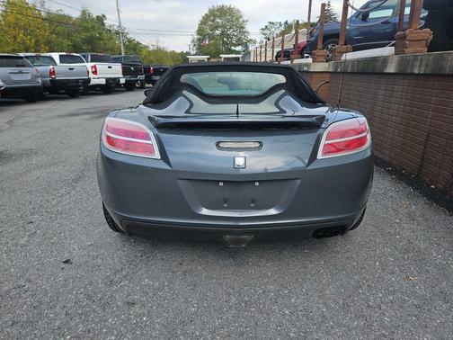 2008 Saturn Sky 