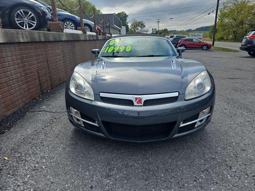2008 Saturn Sky 