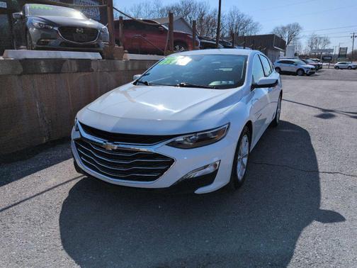 2023 Chevrolet Malibu FWD 1LT