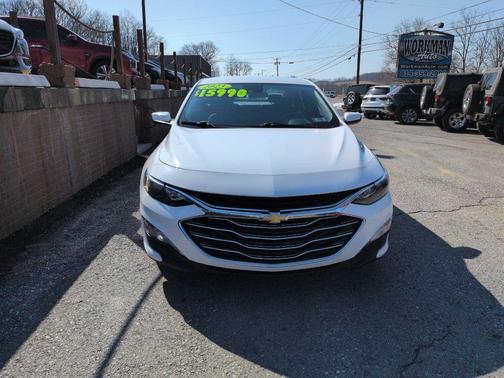 2023 Chevrolet Malibu FWD 1LT