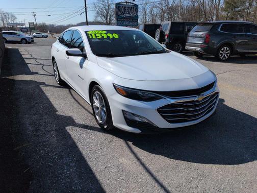 2023 Chevrolet Malibu FWD 1LT