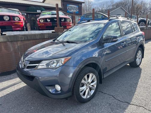 2013 Toyota RAV4 Limited