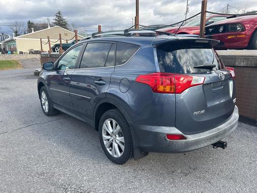 2013 Toyota RAV4 Limited