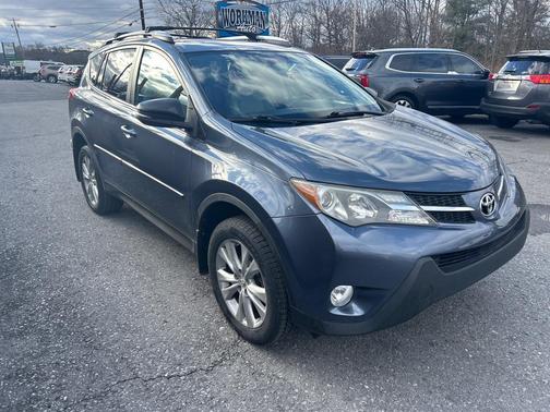 2013 Toyota RAV4 Limited