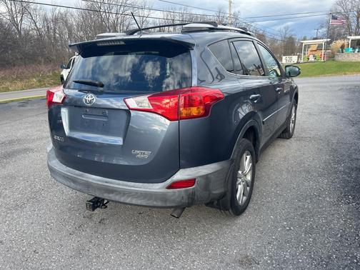 2013 Toyota RAV4 Limited