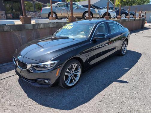 2019 BMW 430 Gran Coupe i xDrive