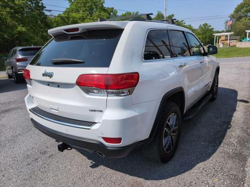 2019 Jeep Grand Cherokee Limited X