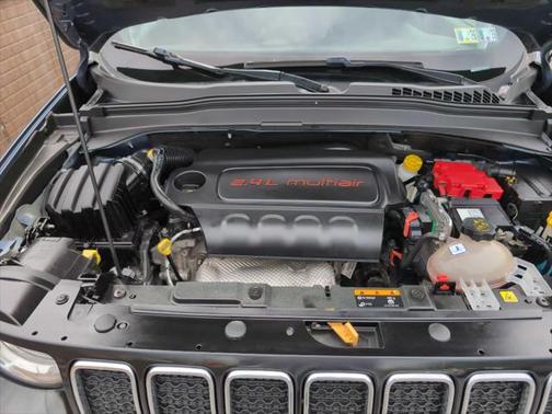 2021 Jeep Renegade Sport