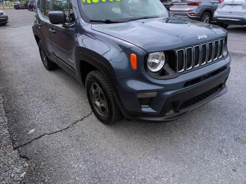 2021 Jeep Renegade Sport