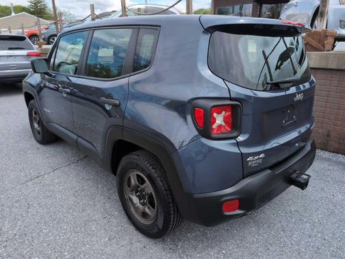 2021 Jeep Renegade Sport