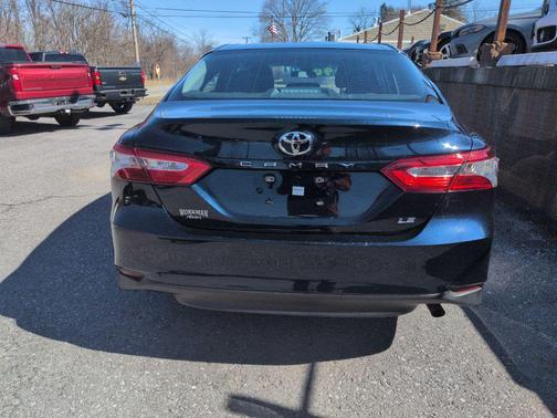 2018 Toyota Camry L