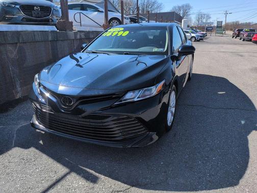 2018 Toyota Camry L